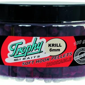 TROPHY Soft Hook Pellets Krill Koop Online