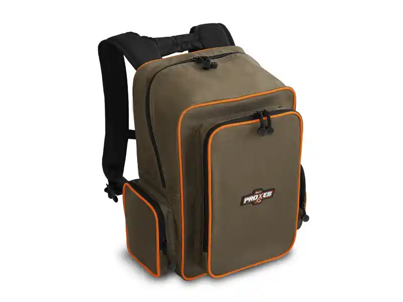 DELPHIN Vis Rugzak Met Tacklebox Beste Prijs