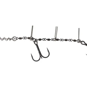 WESTIN Add-It Jointed Stinger HD Double 40kg 14cm 1/0 Actieprijs