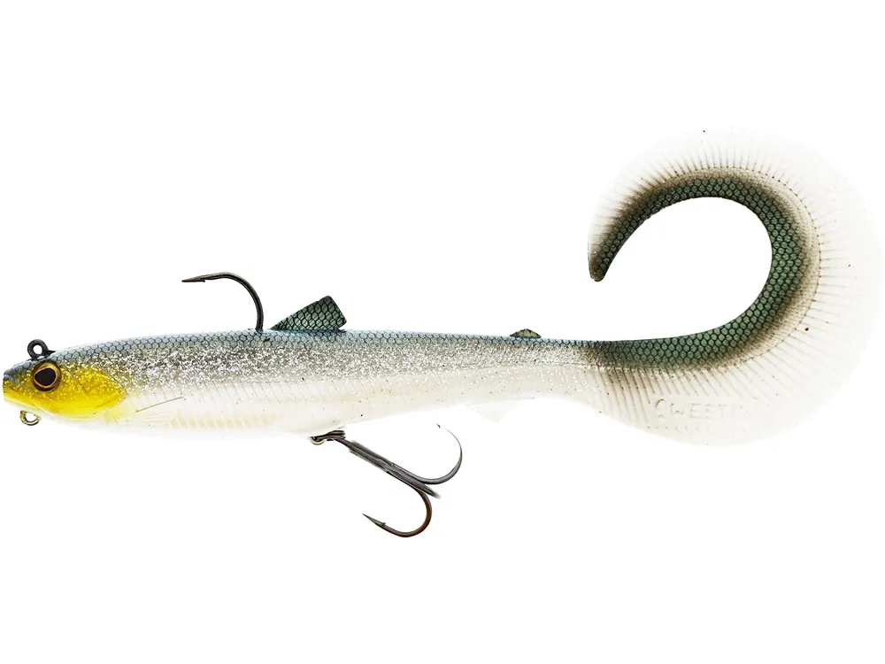 Gereduceerde Prijs WESTIN Bullteez Curltail R2F (16cm) (35gr) Headlight