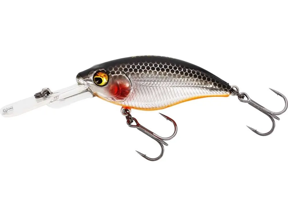 Nu Kopen WESTIN Buzzbite Crankbait (4cm) (4gr) Chart. Blue Craw