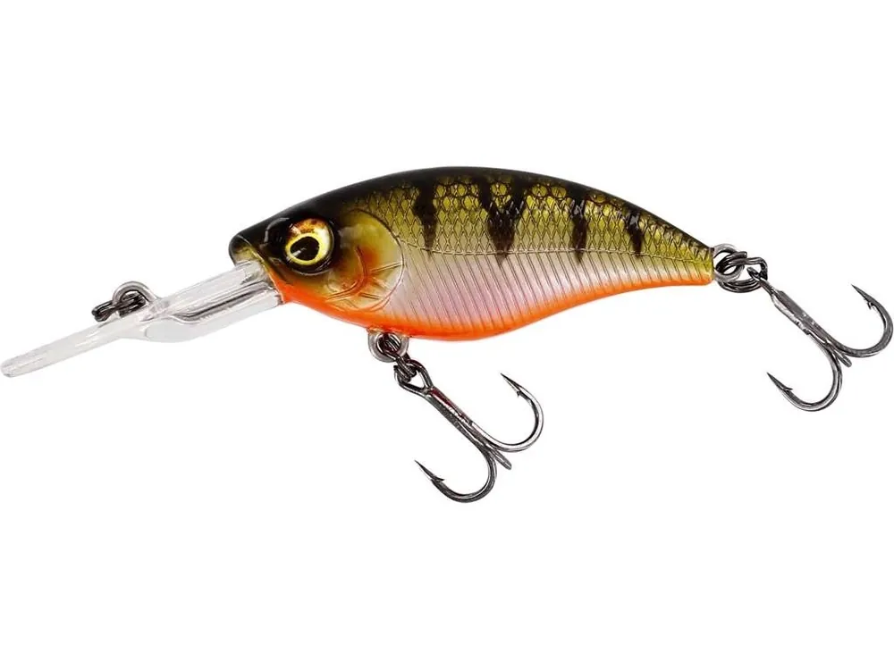 Gratis Retour WESTIN Buzzbite Crankbait (5cm) (6gr) 3D Headlight