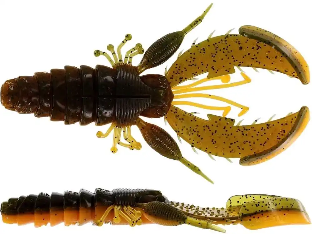 Alleen Vandaag WESTIN Crecraw Creaturebait (8.5cm) (7gr) Oyster