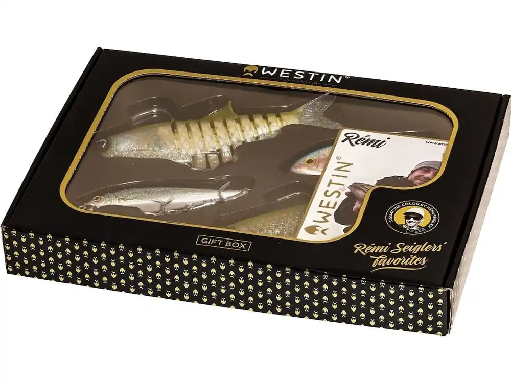 Must-Have WESTIN Gift Box Remi Seiglers Favorites