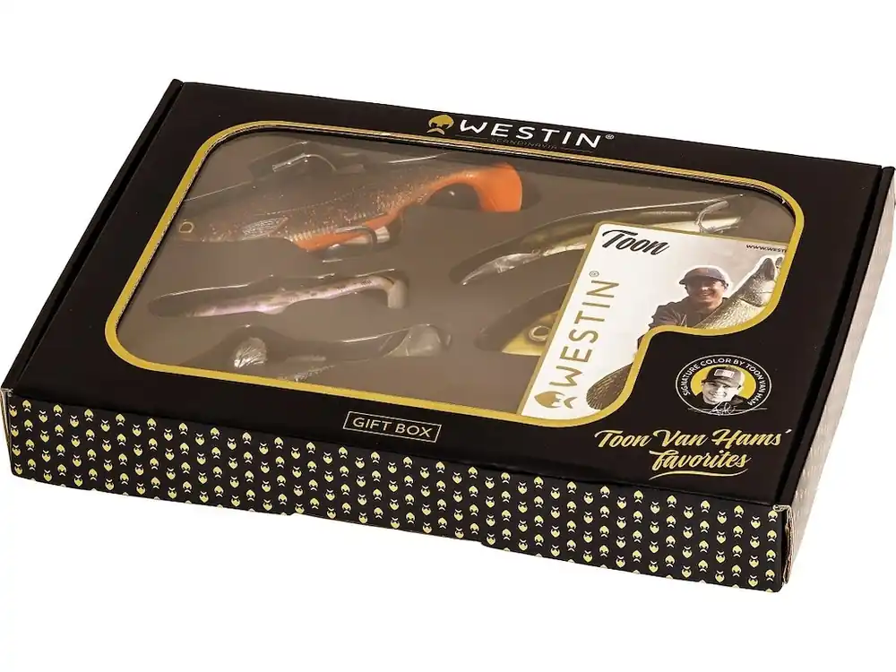 WESTIN Gift Box Toon Van Ham Favorites Koop Vandaag