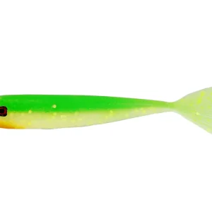Aanbieding WESTIN MegaTeez V-Tail (5cm) (1gr) UV Slime