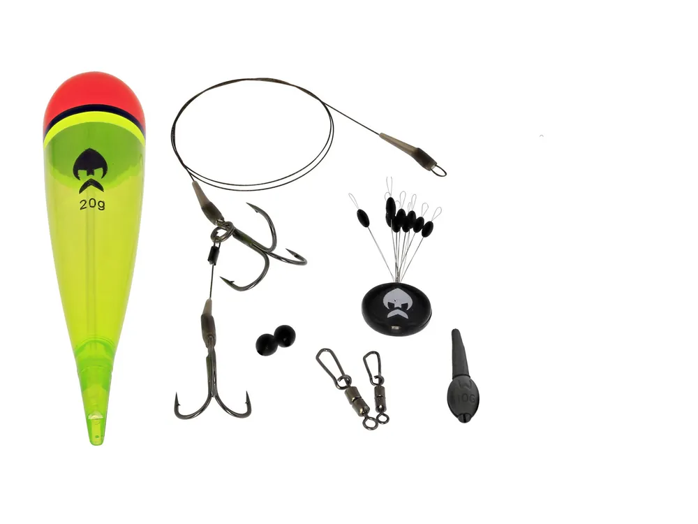 WESTIN Pike Float Kit 20g Fabrieksprijs