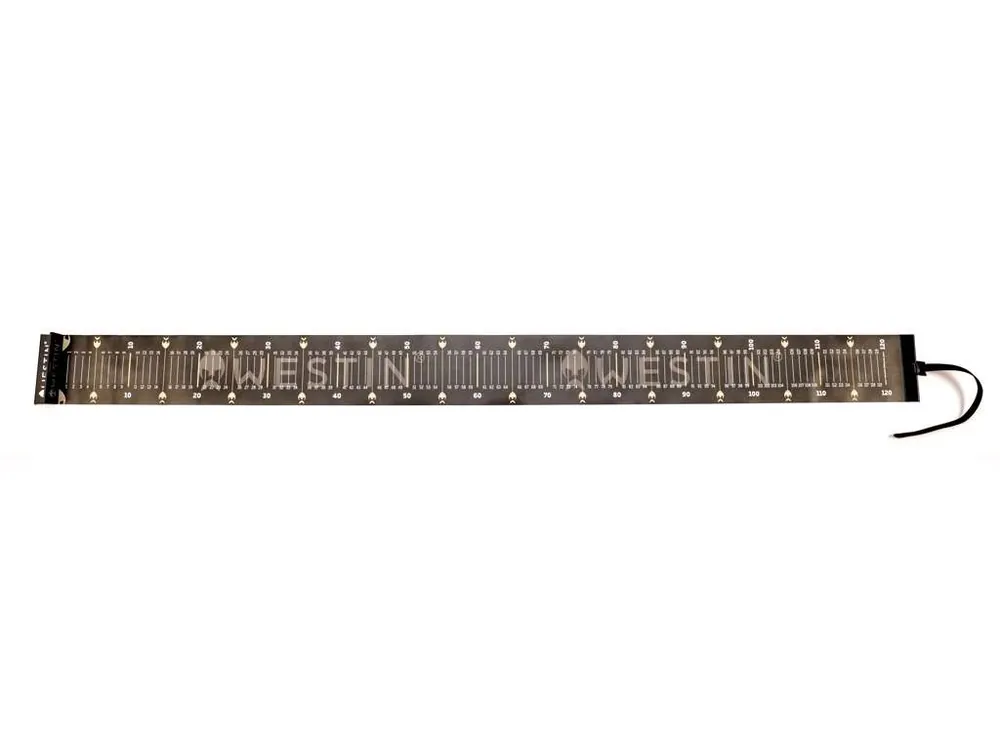 WESTIN Pro Measure Mat Large25x140cm Op = Op