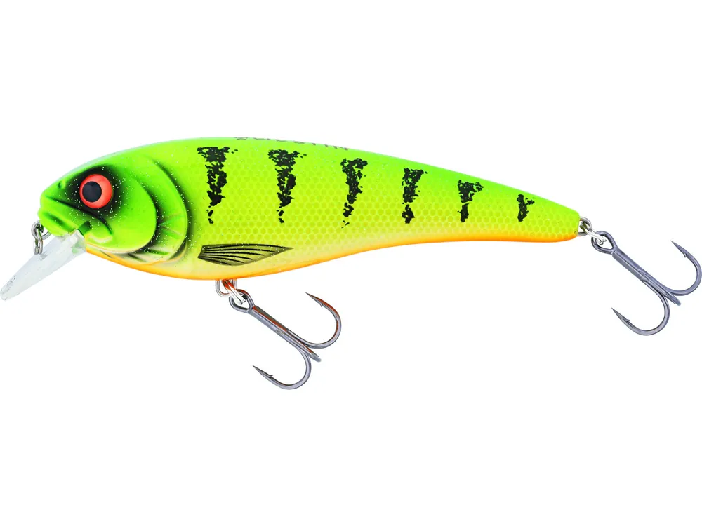 Goedkoop WESTIN Rawbite Crankbait (15cm) (61gr) Bling Perch