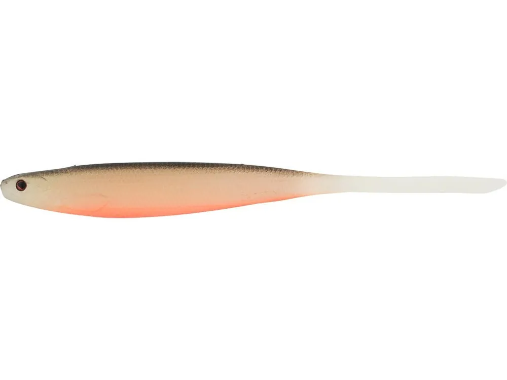 WESTIN Shadteez Pin-Tail (8cm) (1.4gr) (3stuks) Hot Olive Superprijs