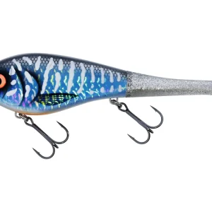 WESTIN Swim Tail (12cm) (62gr) Suspending Real Pike Aanbieding