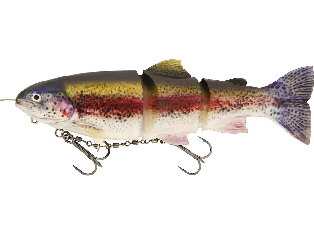 Bestel Nu WESTIN Tommy The Trout Inline (15cm) (45gr) Real Rainbow Trout