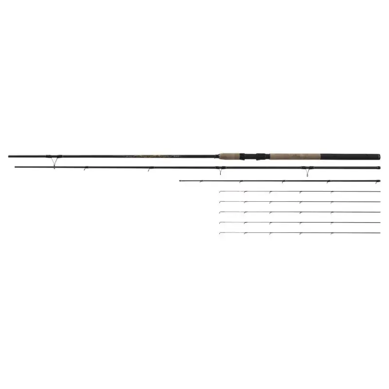 Speciale Aanbieding Benzar Competition Feederhengel 3.90 M | 20 - 60G | Sec 3 + 5