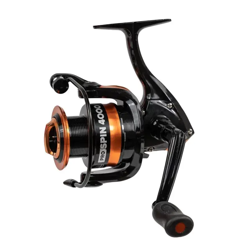 Nieuw Bokor spinmolen pro spin 4000