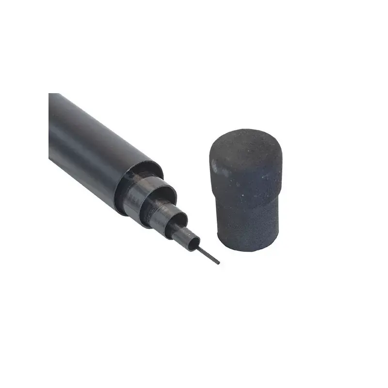 Black Fighter 600 Telescoophengel | 5 - 20G | 6 sec Meest Verkocht
