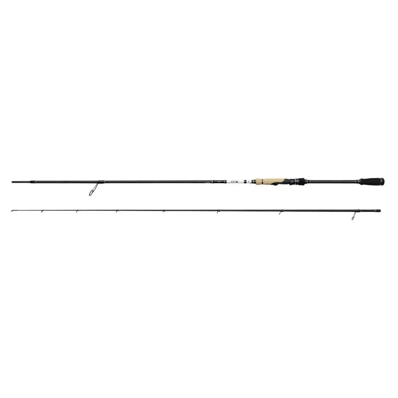 DAM Cult-X Spin | 2.70 M | 7 - 28G | 2- delige spinhengel Bestel Nu