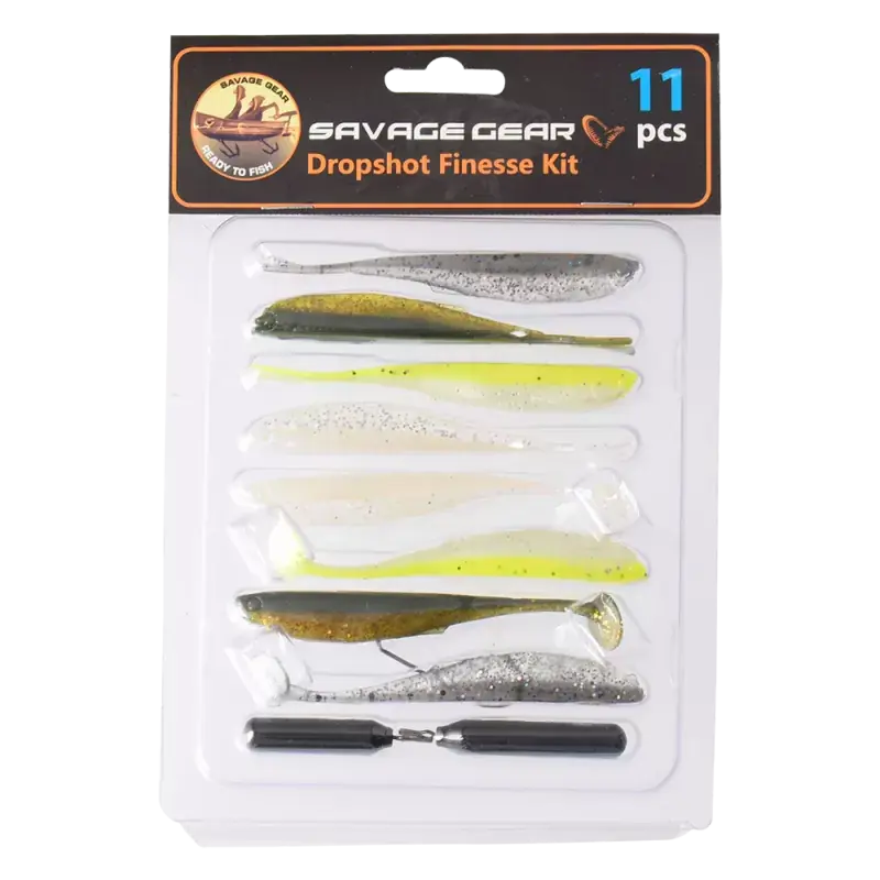 Laatste Versie Finezze Dropshot Kit | 11 stuks