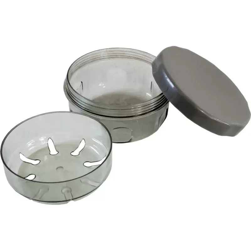Hete Deal Carp Expert Boilie Dip Bak | 200 ml | Transparant
