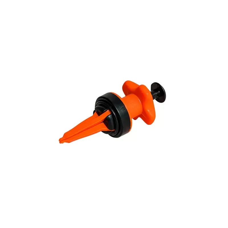 Benzar Pellet Band Stretcher | Oranje + Zwart Weekendaanbieding