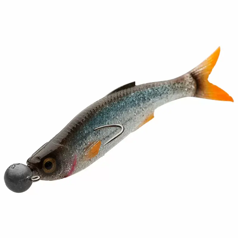 Savage Gear Craft Dying Minnow 5,5 CM / 0.7G | Perch | Shad | 5 stuks Hete Deal