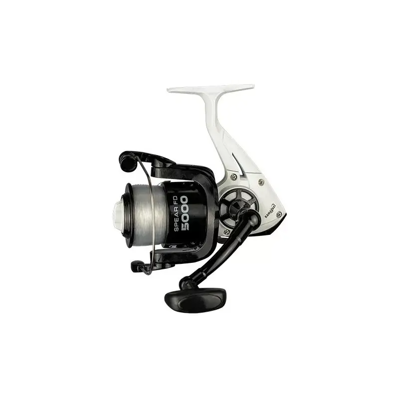 Nu Kopen Kamasaki Pro Fighter 3000 | Vismolen inclusief Monofilament vislijn | slip voorop