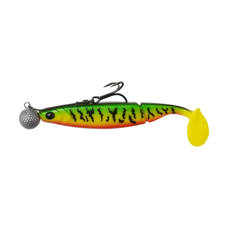 Merkproduct RTF Shad | 20G | Firetiger UV