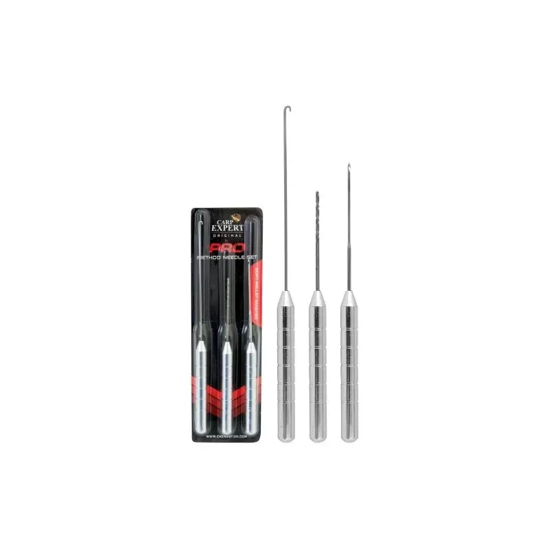 Betrouwbaar Pro Method Needle set Soft Pellet Master