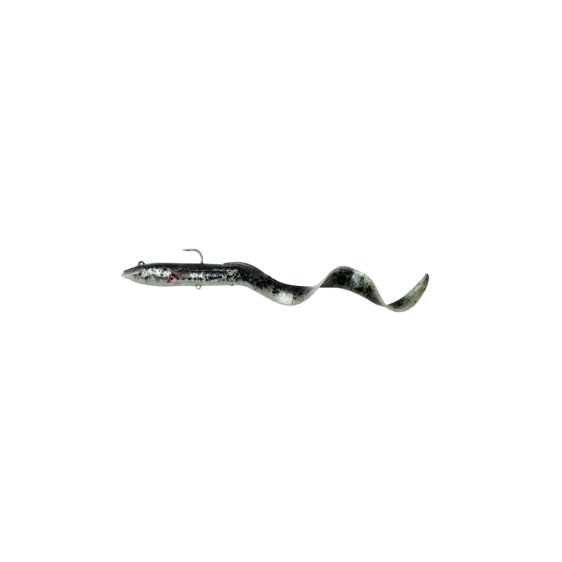4D Real Eel Black / Green / Pearl | 30 CM | 80G | Sinking Korting