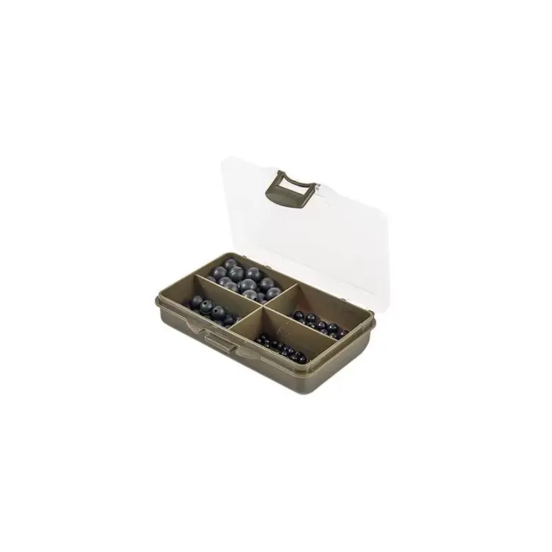 Nu Kopen Carp Expert Deluxe Rubber Bead Set 100 Stuks