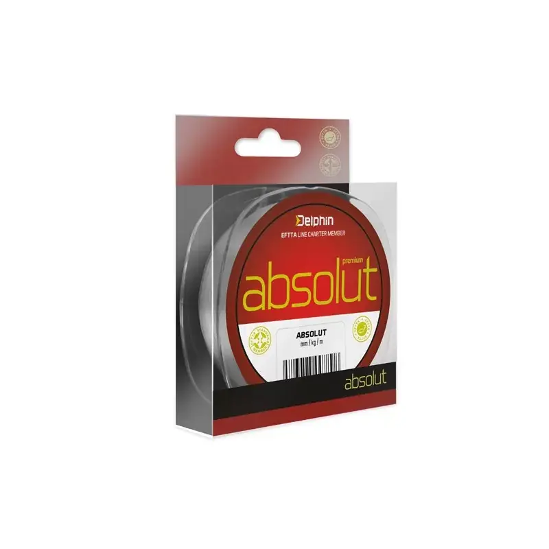 Direct Verzonden ABSOLUT transparante Nylon vislijn | 0.14mm | 2.0kg | 150m