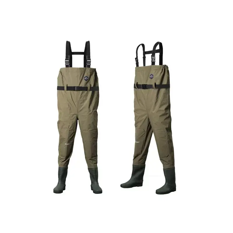 Dagaanbieding Delphin Waadpak HORN | Maat: 42