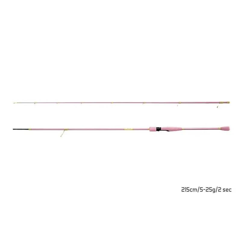 Delphin Queen spinhengel 2.15M | 25G | 2-delig Shop Nu