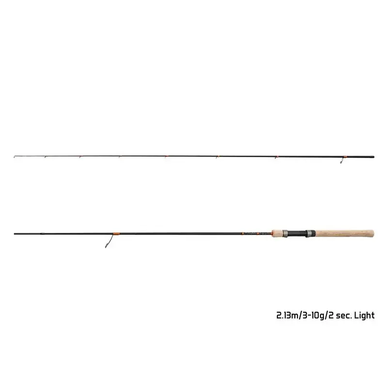Beperkt Aanbod Delphin CROX Spinhengel | 2.13M | 3-10G | Ligth | 2 Sec