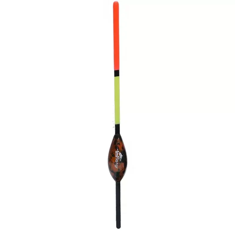 Beperkte Voorraad Karper dobber de luxe camouflage 050515 | 1gr