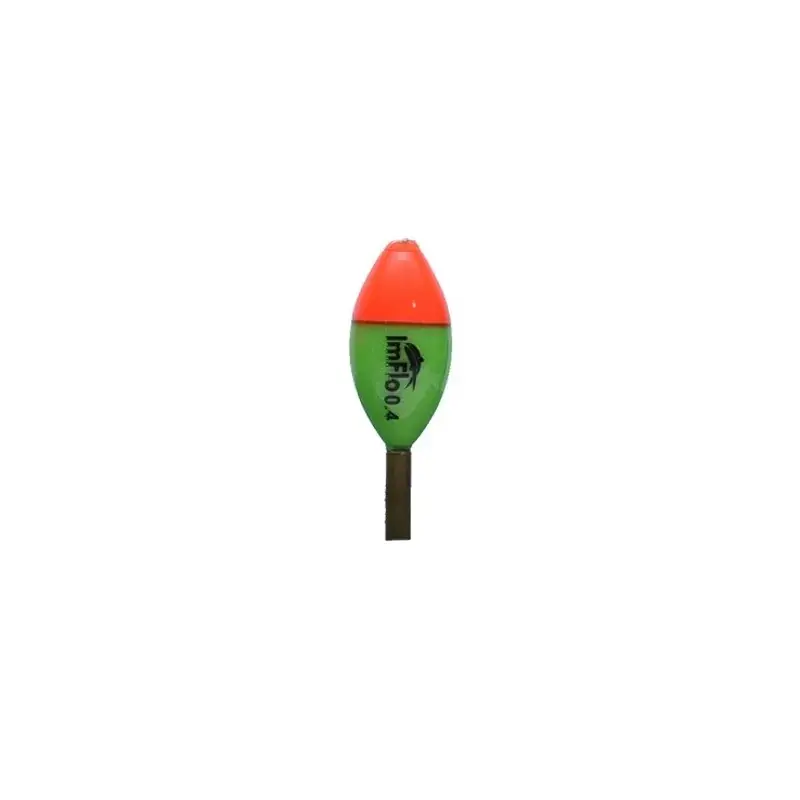 Seizoensaanbieding ImFlo Jigfloats 050811 | 0.4gr