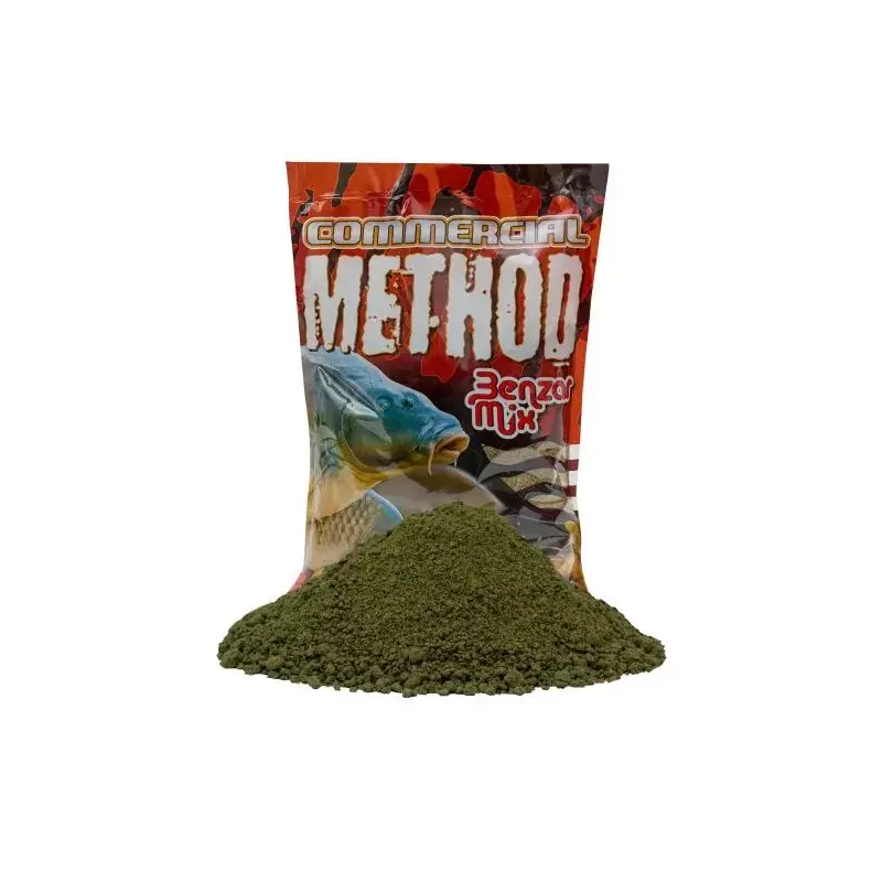 Benzar Mix Commercial | Green Betaine | 800 Gr Dagaanbieding