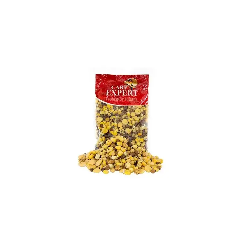 Carp Expert Partikel Mix | Kant-en-klaar | 800Gr Gratis Retour