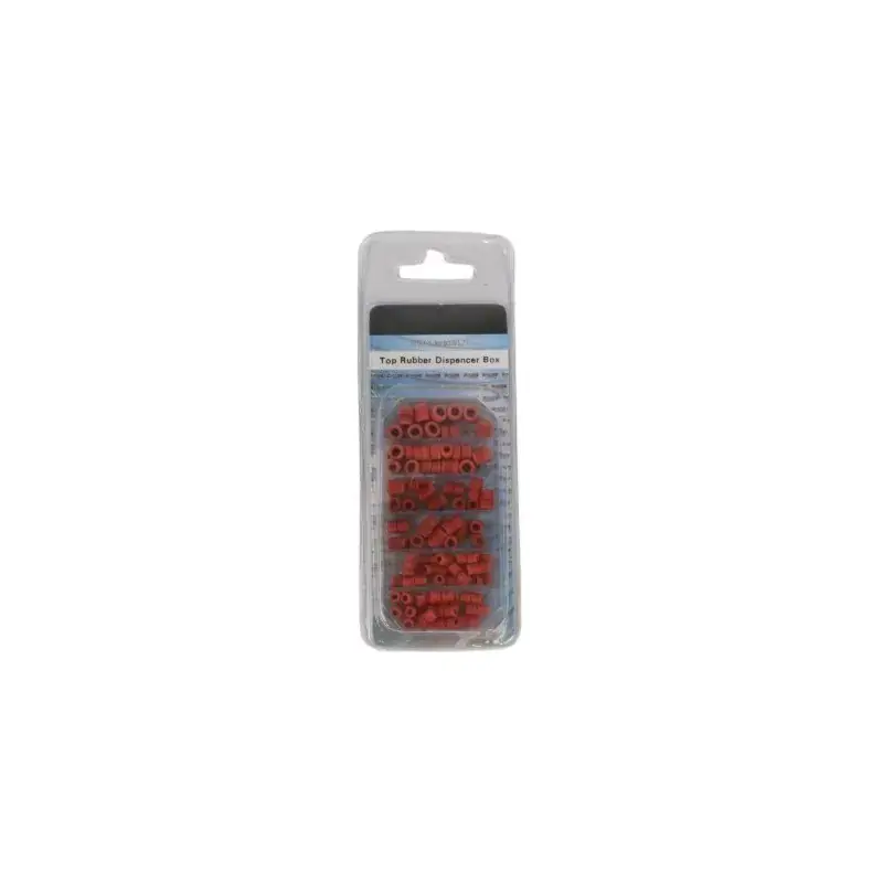 Assortiment toprubbers Gereduceerde Prijs