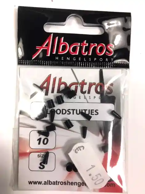 Hoge Kwaliteit Albatros loodstuitjes Small