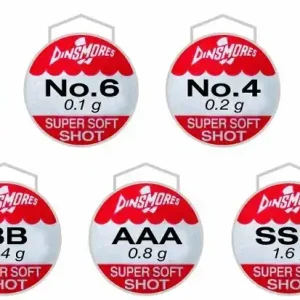 Uitverkoop Dinsmore Super Soft Lood refill