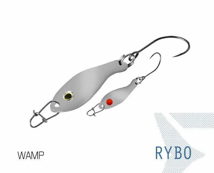 Op = Op Delphin spoon Rybo