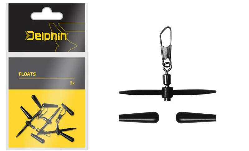 Lage Kosten Delphin dobber connector