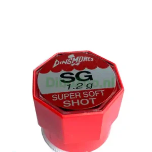 Merkproduct Dinsmore Super Soft Lood Single Shot SG