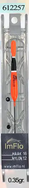 Uitverkoop Imflo Vistuigje 612257
