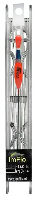 Dagaanbieding Imflo Vistuigje 612203