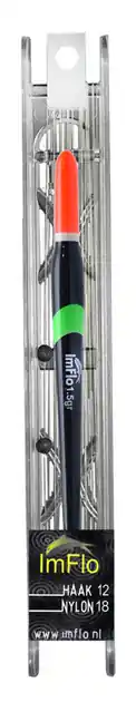 Imflo Vistuigje 610790 Actieprijs