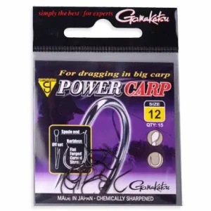 Veilige Betaling Gamakatsu Power Carp Bled