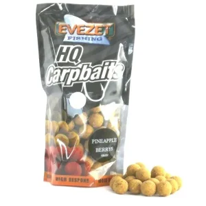 Evezet boilie pineapple berrys 15 mm 250 gram Exclusieve Aanbieding