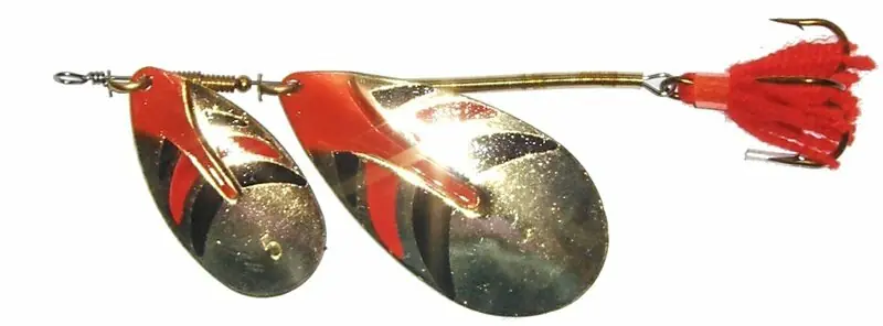 LFT Tandem Spinner Gold 4/6 Populair