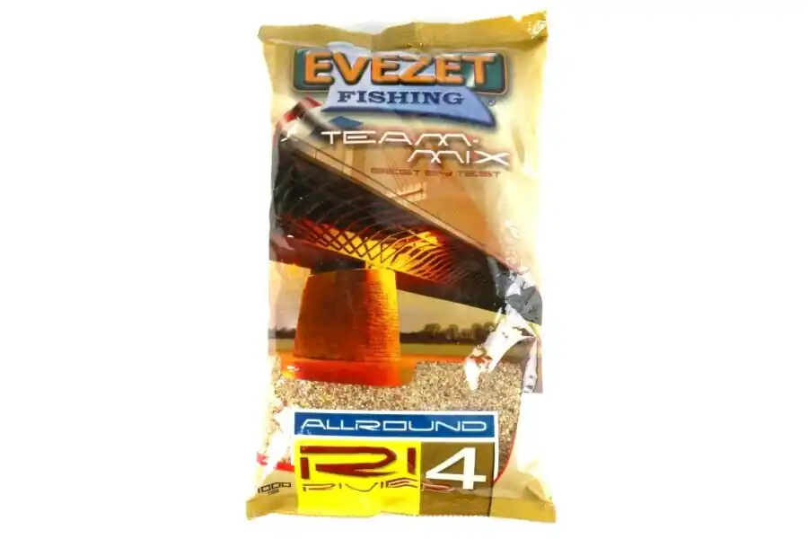 Evezet Allround Riviermix – Lokvoer voor stromend water Beperkt Aanbod